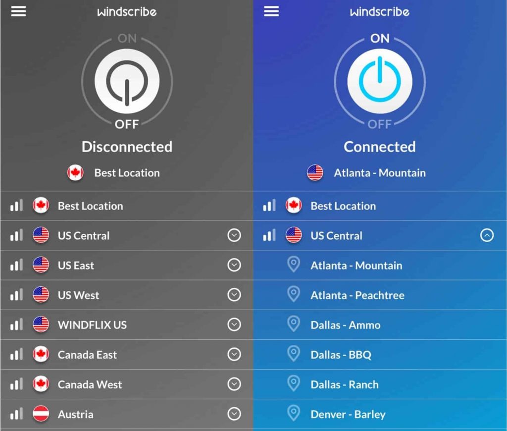 windscribe vpn avis