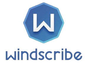 logo windscribe