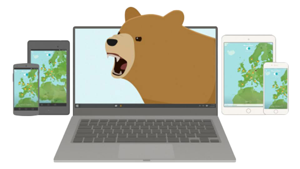 VPN Gratuit Chrome Tunnelbear