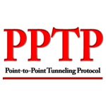 Logo Protocole VPN PPTP