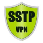 Logo Protocole VPN SSTP