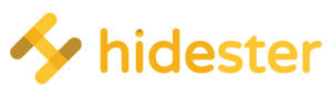 hidester logo