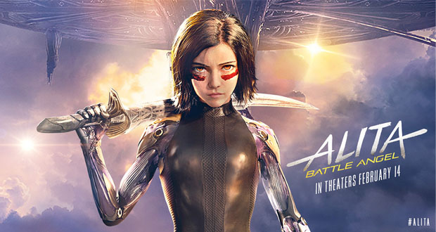 screenshot alita battle angel